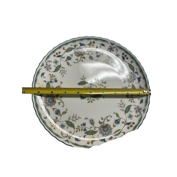 Vintage Noritake Caliph Palace 9.5" cake plate bone china - Picture 2 of 4